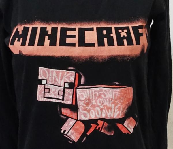 Langarmshirt Gr. 158/164 von Mojang (235)